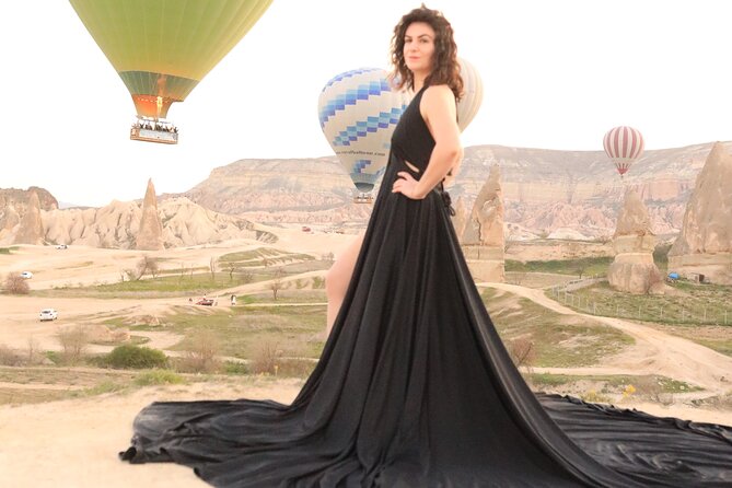 Magical Cappadocia Photoshoot with a Professional Photographer - Who Should Book This Private Photoshoot in Cappadocia