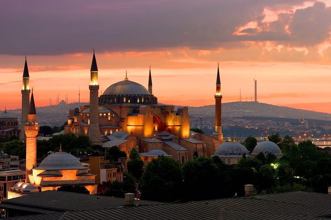 Magical Sights of Istanbul Private Walking Tour - Hotel Pickup and Meeting at Sultanahmet: Start Smooth, Not Stressful