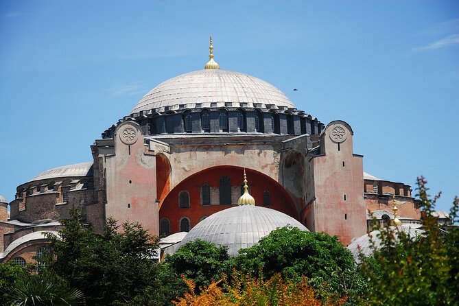 Magical Sights of Istanbul Private Walking Tour - Topkapi Palace: Imperial Rooms at a Walking Pace