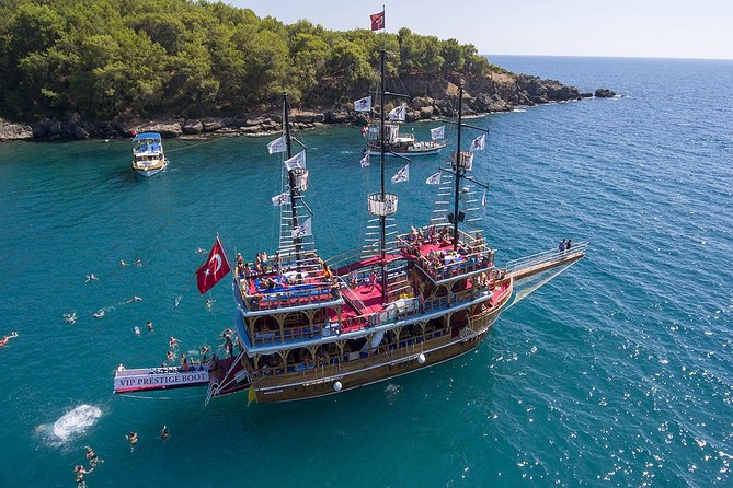 Manavgat Boat Tour from Side - Key Takeaways Before You Go