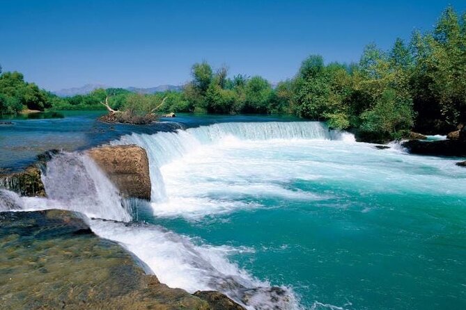 Manavgat Boat Tour from Side - Swimming at the River Mouth: Bring What You’ll Need