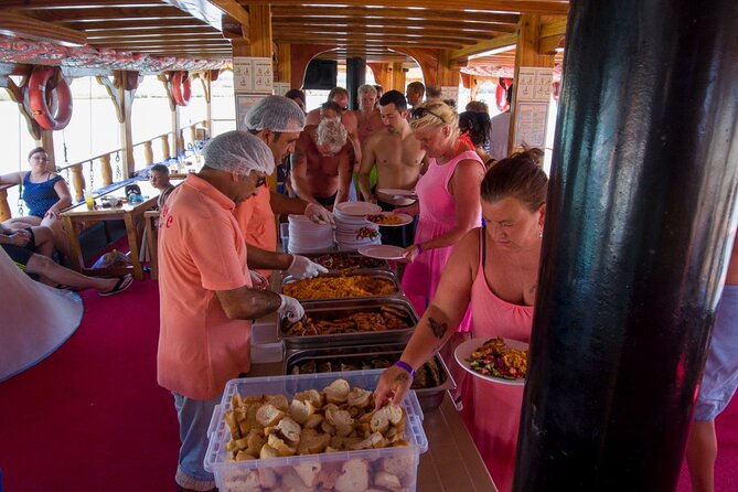 Manavgat Boat Tour from Side - Manavgat City Time and the Bazaar Feel