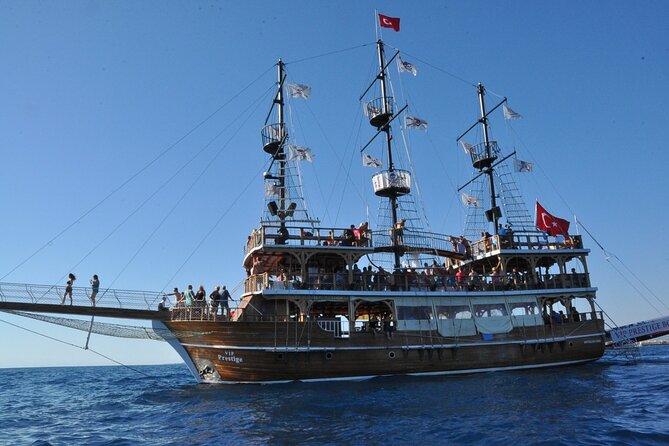 Manavgat Boat Tour from Side - Hotel Pickup and the Timing That Makes or Breaks It