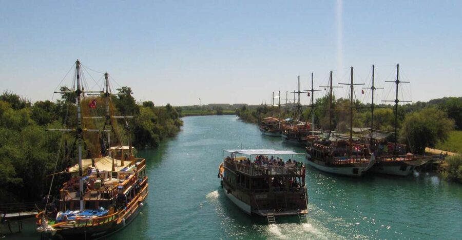 Manavgat Cruise & Grand Bazaar w/Lunch and Unlimited Drinks - Key points to know before you go