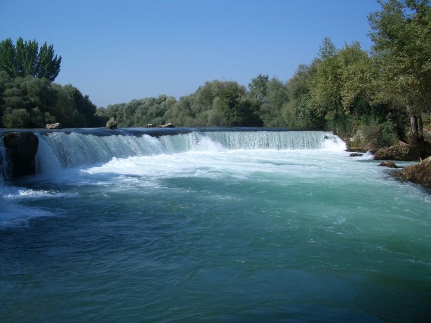 Manavgat Cruise & Grand Bazaar w/Lunch and Unlimited Drinks - Tips to make the day smoother (and more fun)