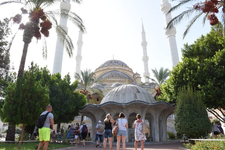 Manavgat: Guided Aqueduct, Waterfall & Green Lake Tour - Oymapınar Dam and Green Canyon viewpoints