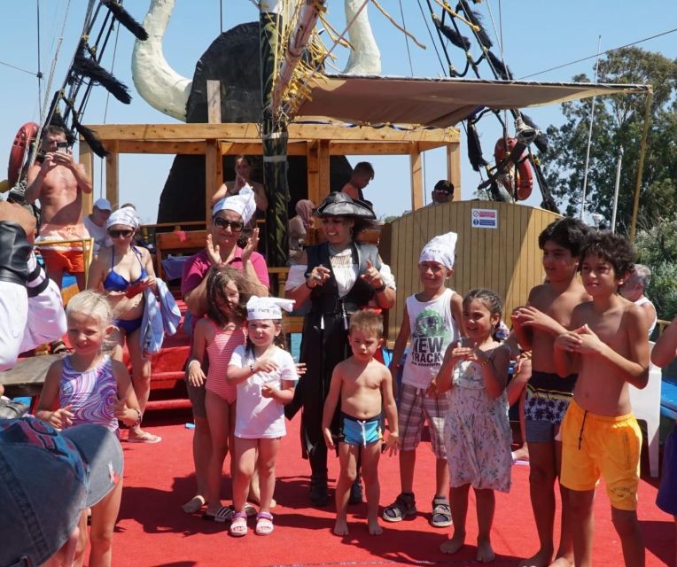 Manavgat River Boat Tour and Free Time at the Market - Key things to know before you go