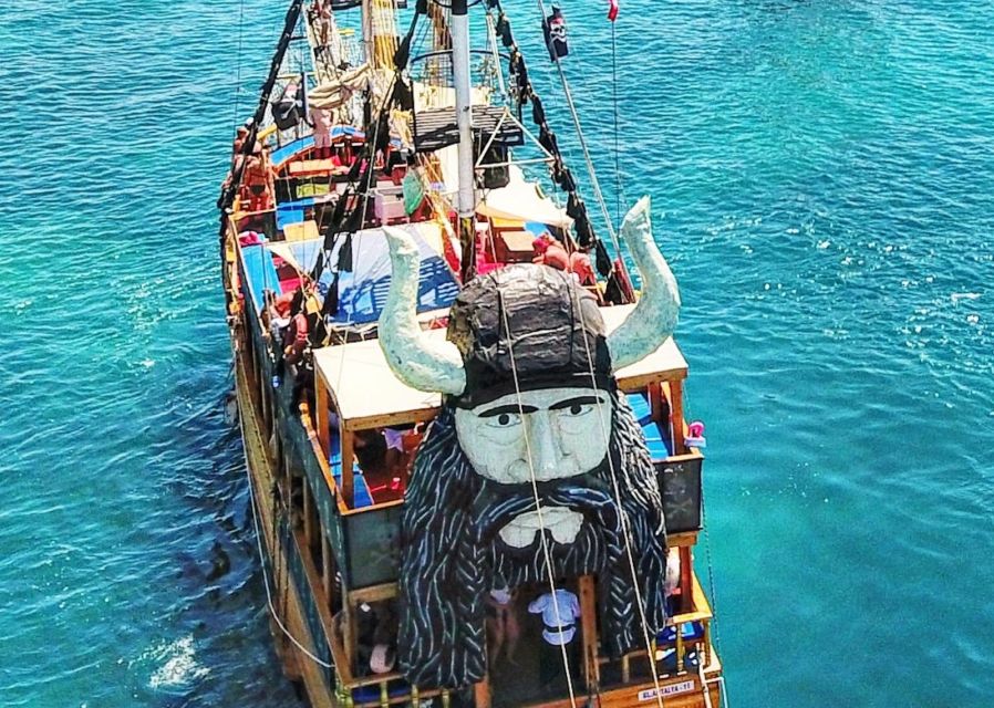 Manavgat River Boat Tour and Free Time at the Market - Lunch onboard and the onboard rhythm: what is included, what costs extra
