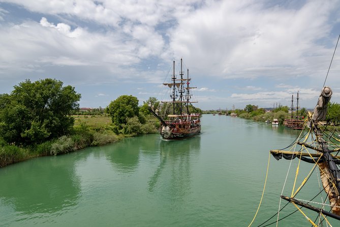 Manavgat River Boat Trip, Grand Bazaar Tour with Lunch from Side - Group energy, staff rules, and the “fine print” you should expect