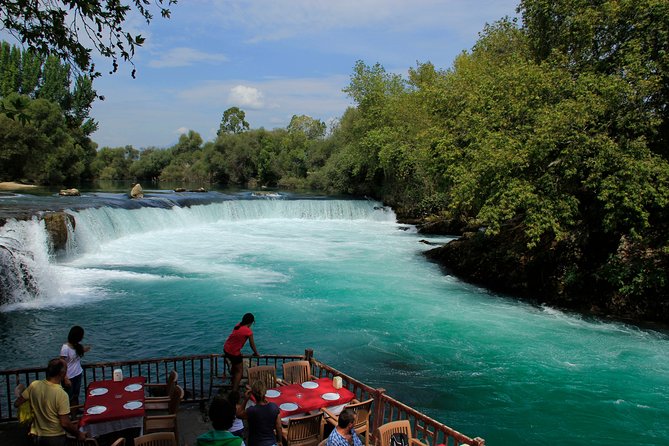 Manavgat River Cruise, Waterfalls and Market Tour from Belek - Price and value around $46.81, what you’re really paying for