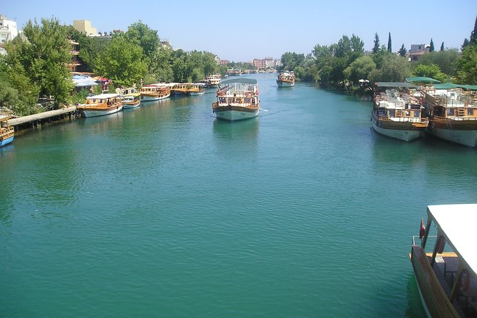 Manavgat River Cruise, Waterfalls and Market Tour from Belek - Should you book the Manavgat River Cruise, waterfalls and market tour from Belek?
