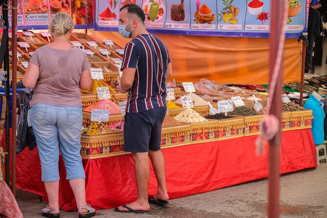 Manavgat River Cruise, Waterfalls and Market Tour from Side - Manavgat Waterfall: worth the extra fee, but manage expectations