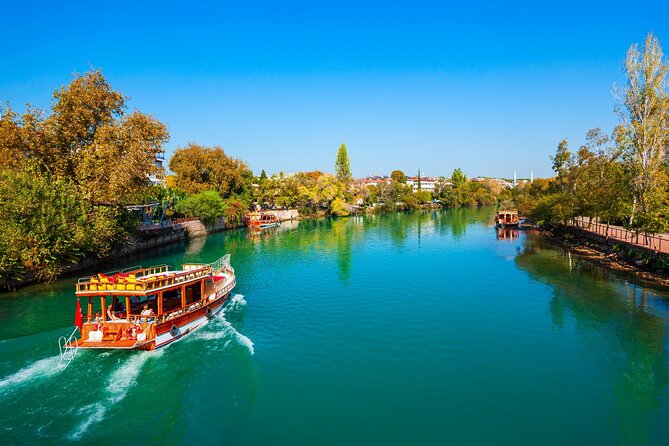 Manavgat River Cruise, Waterfalls and Market Tour from Side - Price and value: why this is a strong deal, plus what to budget