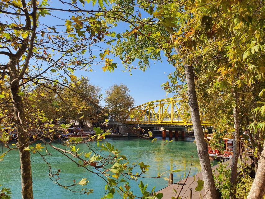 Manavgat River Cruise With Waterfall & Bazaar Tour - From Hotel Pickup to Boat Day: How the Timing Really Works