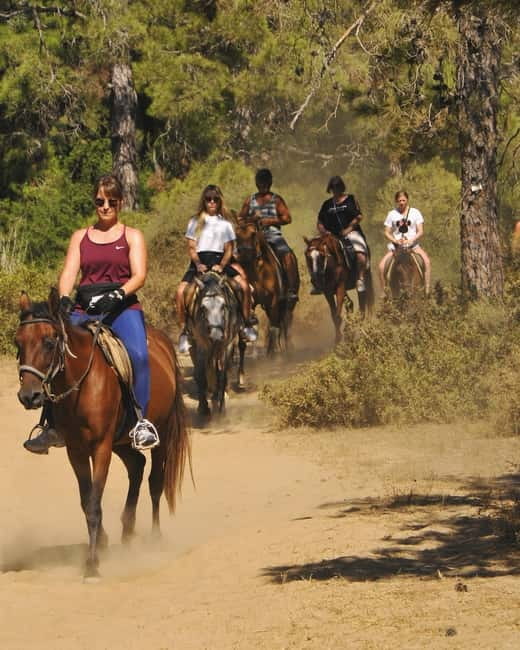 Manavgat Side: Horse Riding on the Beach and in the Forest - Key Things You’ll Really Notice