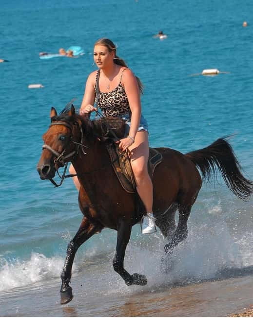 Manavgat Side: Horse Riding on the Beach and in the Forest - What to Pack: Small Choices That Save You From a Crummy Ride