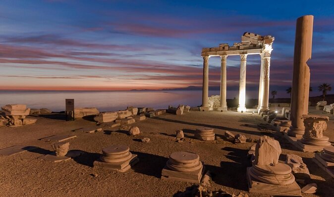Manavgat Waterfalls, Temple of Apollo and Aspendos Day Tour - Key points before you commit