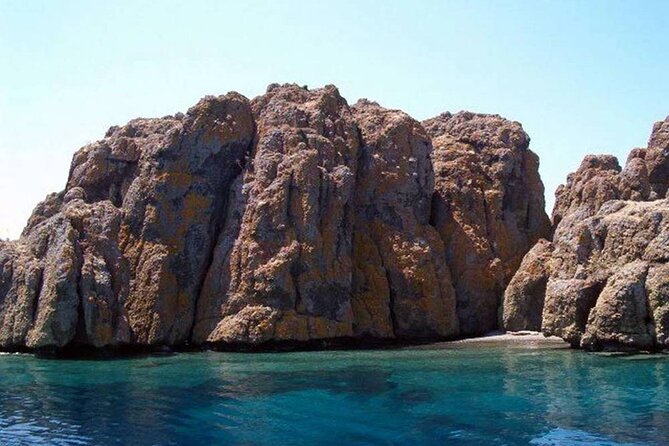 Marmaris Aegean Islands Boat Trip With Lunch & Unlimited Drinks - Morning route: Marmaris pickup to Orhaniye boarding