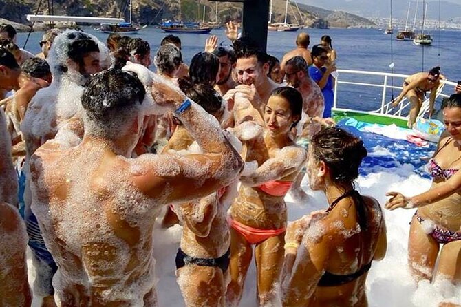 Marmaris All Inclusive Pirate Boat Trip With BBQ Lunch - A Pirate Boat Day in Marmaris, What You Actually Get