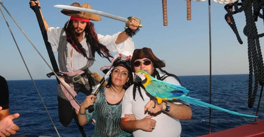 Marmaris: All-Inclusive Pirate Boat Trip with Pickup Option - Key Things You Should Know Before You Go