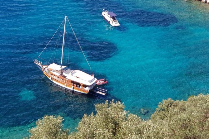 Marmaris and Icmeler Private Full-Day Boat Trip with Lunch - Key things to know before you go