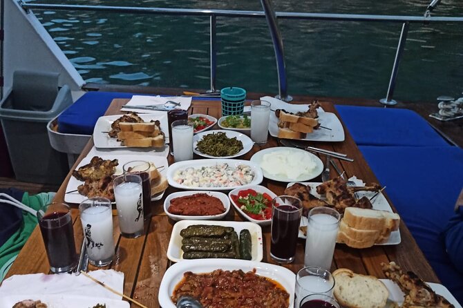 Marmaris and Icmeler Private Full-Day Boat Trip with Lunch - Price and value for a group up to 10