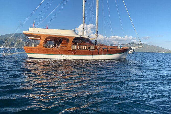 Marmaris and Icmeler Private Full-Day Boat Trip with Lunch - What I’d watch for before you book