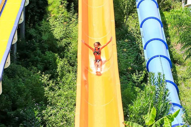 Marmaris Aqua Dream Water Park Tickets - Tickets, lockers, and whether $60.08 is good value