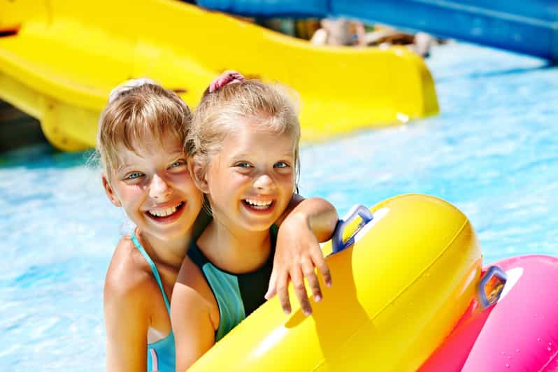 Marmaris: Aqua Dream Waterpark Entry Ticket & Hotel Transfer - Your 6-hour game plan inside Aqua Dream