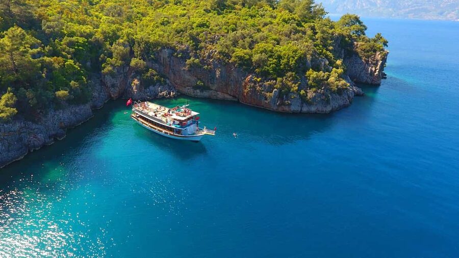Marmaris: Bays Islands Boat Trip w/Lunch & Unlimited Drinks - Key Points Worth Knowing Before You Go