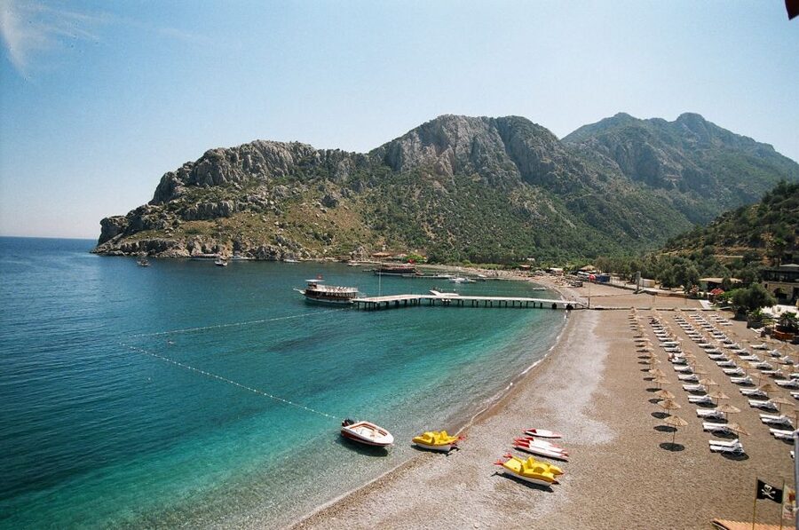 Marmaris: Bays Islands Boat Trip w/Lunch & Unlimited Drinks - Drinks and the Alcohol Option: What You Get, and When