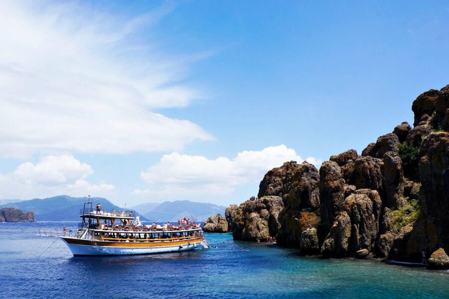 Marmaris: Boat Trip with Unlimited Drinks and BBQ Lunch - Key Things That Make This Trip Worth It