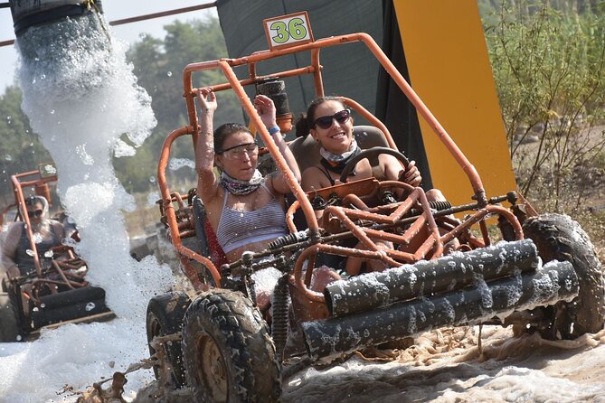 Marmaris Buggy Adventure & Water Battle with Pick up - What to Bring (and What to Buy on Site) for Dust and Comfort