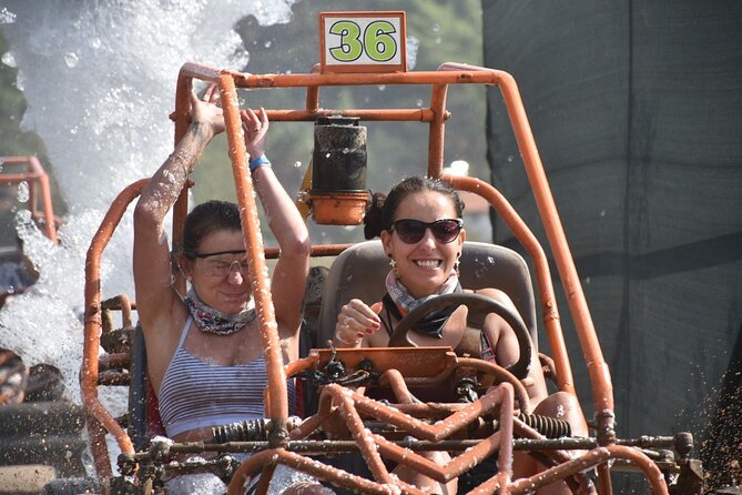Marmaris Buggy Adventure & Water Battle with Pick up - Photos and Video: Decide Based on What You Want to Share