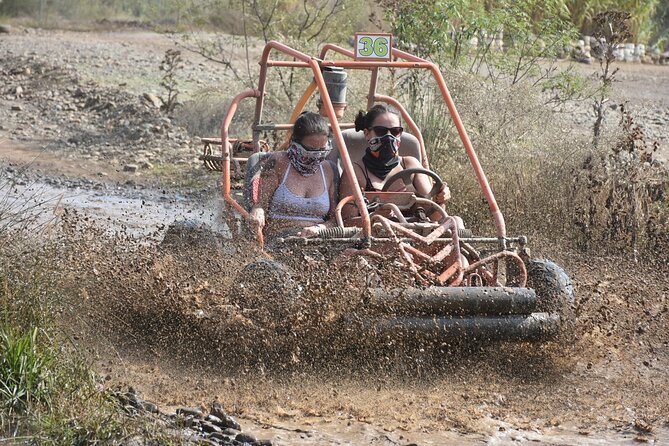 Marmaris Buggy Adventure & Water Battle with Pick up - Getting the Timing Right: Session Choice and Waiting at the Entrance