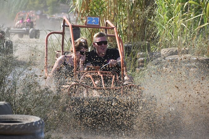Marmaris Buggy Adventure & Water Battle with Pick up - Who Should Book This Buggy Adventure (and Who Might Skip It)