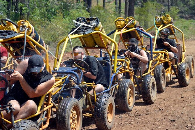 Marmaris Buggy Safari (Adventure Tour) With Hotel Pickup - Marmaris Mountains Off-Road, Without the Stress