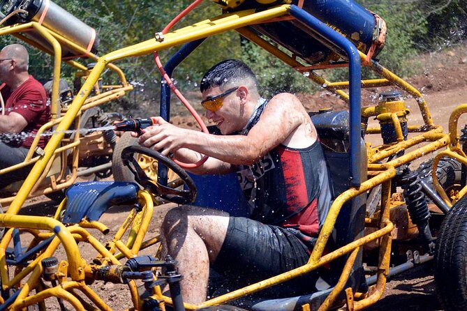 Marmaris Buggy Safari (Adventure Tour) With Hotel Pickup - Where You Meet Matters: Main Entrance Gate Only