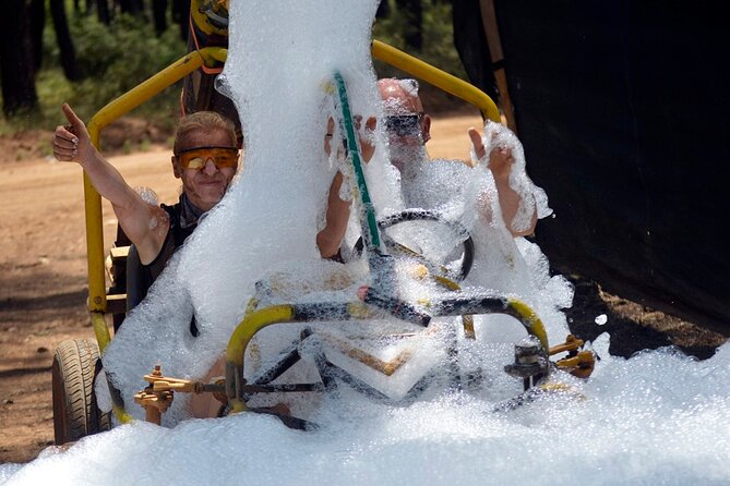 Marmaris Buggy Safari (Adventure Tour) With Hotel Pickup - Hotel Pickup and the Real Timing of a Half-Day