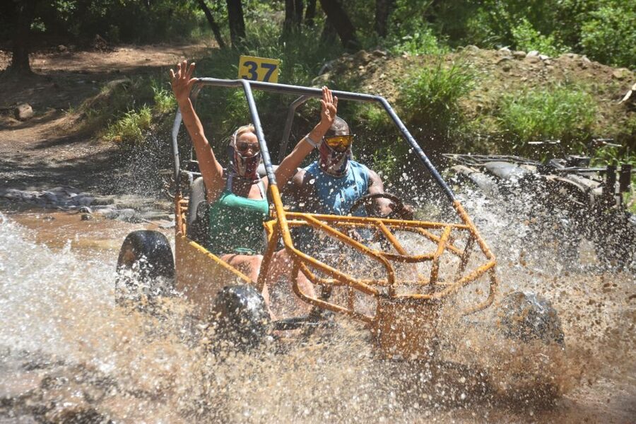 Marmaris: Buggy Safari with Water Fight & Transfer - Key Highlights At A Glance