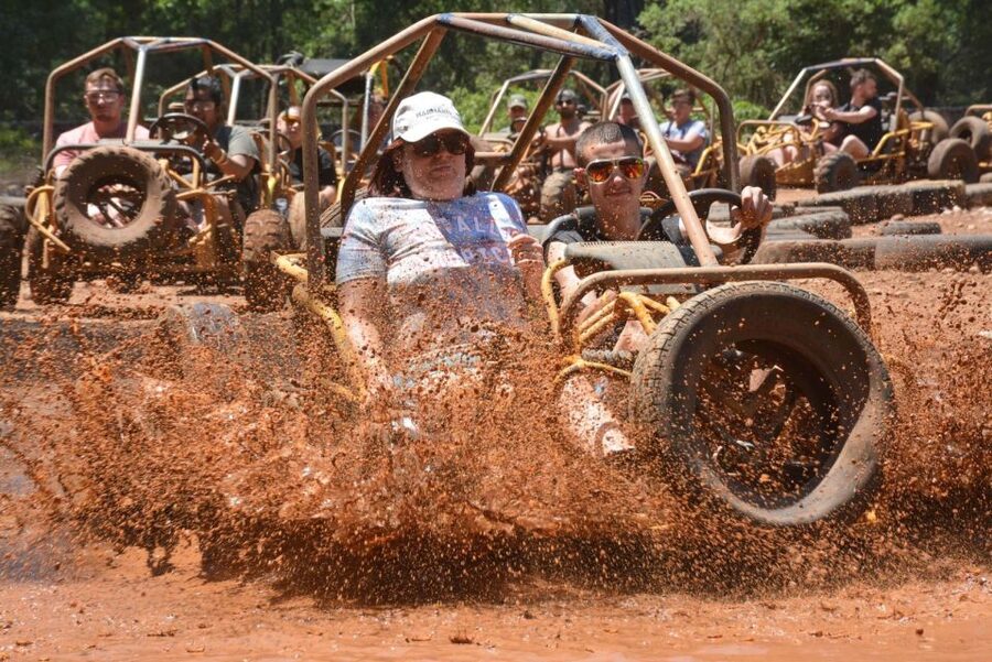 Marmaris: Buggy Safari with Water Fight & Transfer - Real-World Logistics: Waiting, Swaps, And How To Handle Group Driving