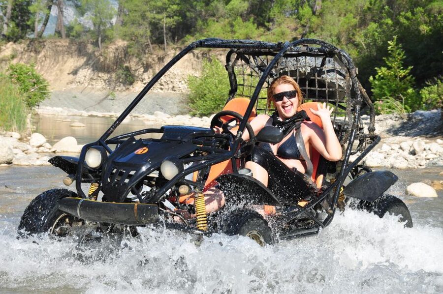 Marmaris: Buggy Safari with Water Fight & Transfer - Hisarönü Bike Tour And Scenic Drive: The Nice Rhythm Change