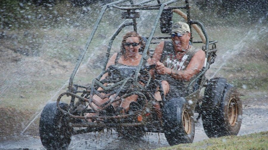 Marmaris: Buggy Safari with Water Fight & Transfer - How Pickup Works From Marmaris And İçmeler