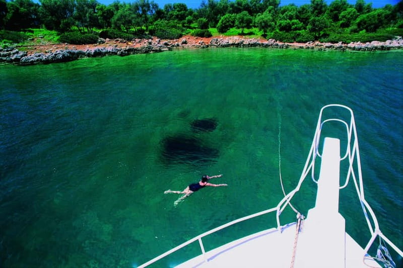 Marmaris: Cleopatra Island Boat Trip with Lunch and Drinks - Key Highlights You’ll Actually Care About