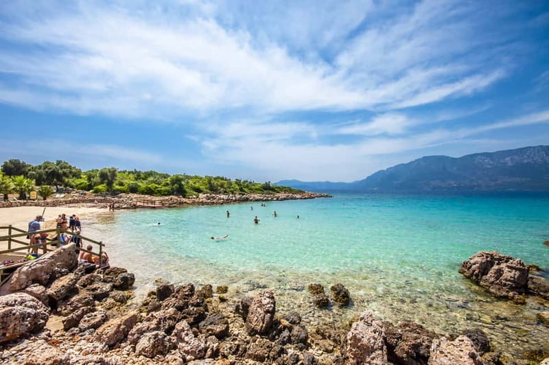 Marmaris: Cleopatra Island Boat Trip with Lunch and Drinks - Tips to Make the Day Smoother