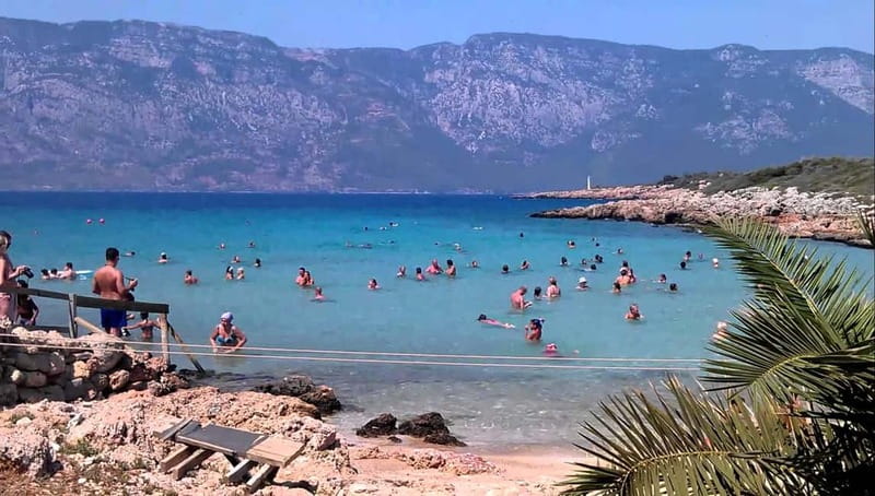 Marmaris: Cleopatra Island Boat Trip with Lunch and Drinks - Organization, Boat Comfort, and the Team You’re Actually Dealing With