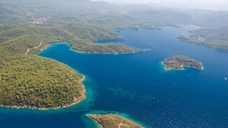 Marmaris: Cleopatra Island Boat Trip with Lunch and Transfer - Price and value, including the Cleopatra Island entry fee