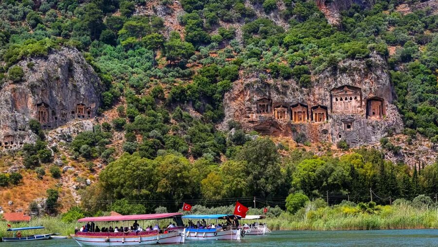 Marmaris: Dalyan Cruise, Turtle Beach & Mud Baths with Lunch - Why Dalyan + Iztuzu Beach Works So Well for a 9-Hour Day