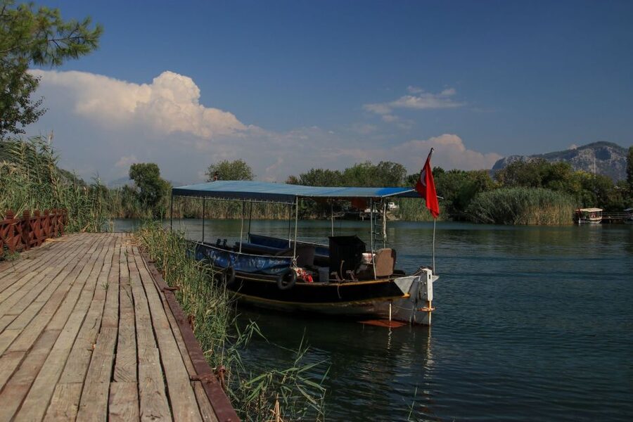 Marmaris: Dalyan Turtle Beach Tour with Mud Bath & Lunch - Key highlights to know before you go