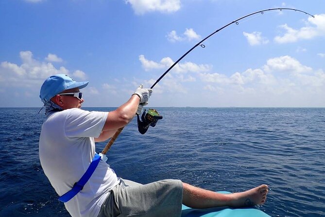 Marmaris Fishing Tour With Rods & Baits Included - Marmaris Meet-Up and Getting Out to the Fishing Grounds